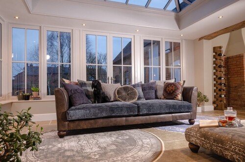 LOWRY GRAND bank door TETRAD